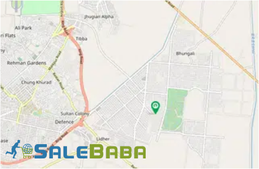 2 Kanal Residential Plot For Sale In Lahore