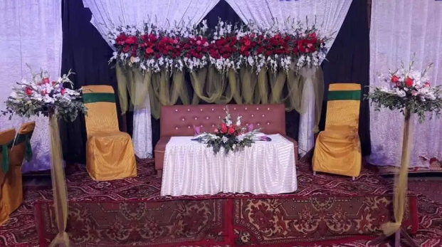 Malik Events Wedding planner