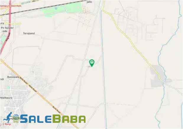 4 Marla Commercial Plot For Sale In Lahore