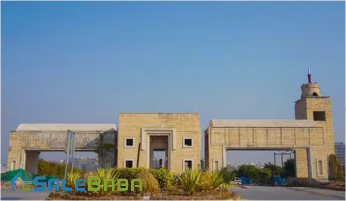 8 Marla Residential Plot For Sale In Islamabad