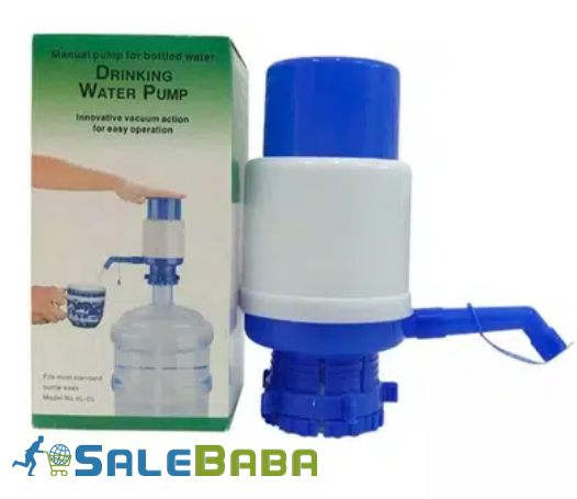 19 Lettar Water Bottle Pump for Sale in Gujjar Chowk, Karachi