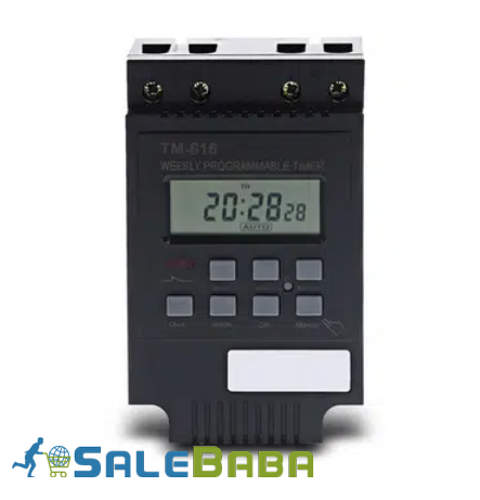 Smart Relay  Timer Braker  Smart Switch for Sale in Saddar, Karachi