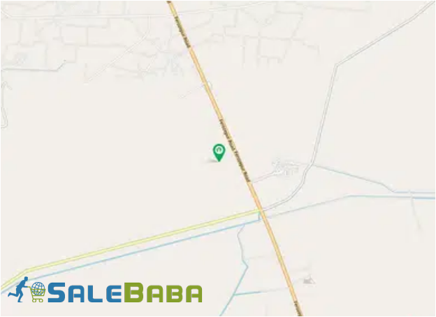10 Marla Residential Plot For Sale In Central Park Lahore