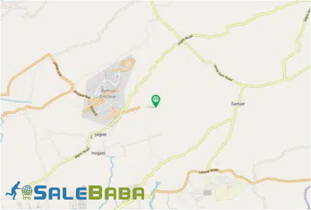 1125 Square Feet Residential Plot For Sale In Islamabad