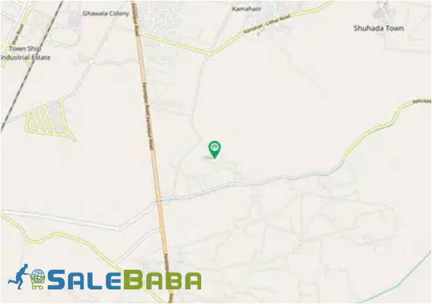 10 Marla Residential Plot For Sale in DHA Phase 9 Lahore