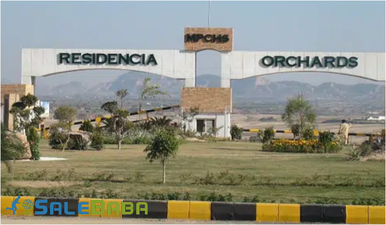 1800 Square Feet Residential Plot For Sale In Islamabad