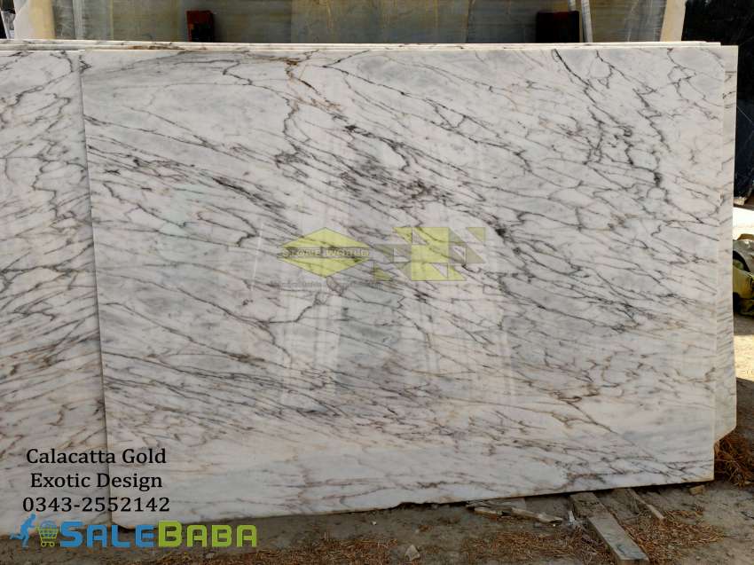 Calacatta Gold Marble