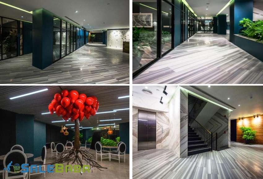 Monte Carlo Marble
