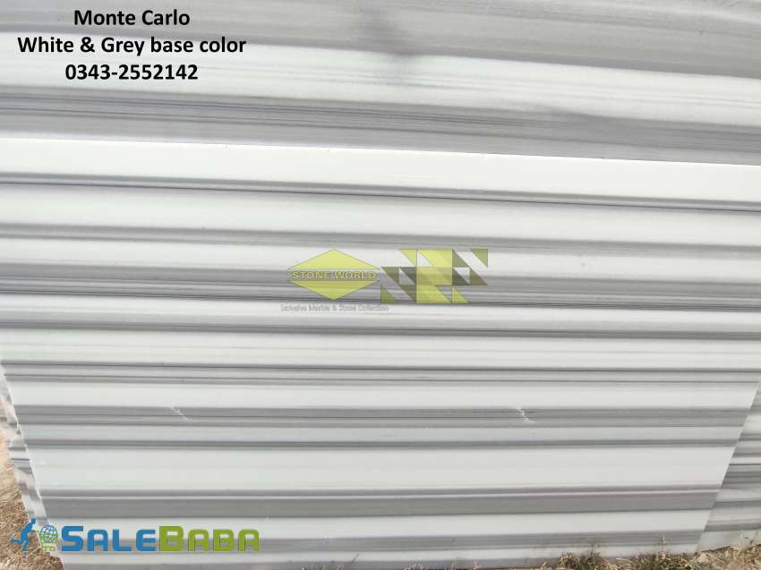 Monte Carlo Marble