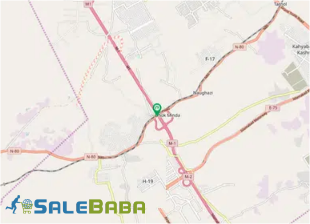 10 Marla Residential Plot For Sale in Tarnol, Islamabad