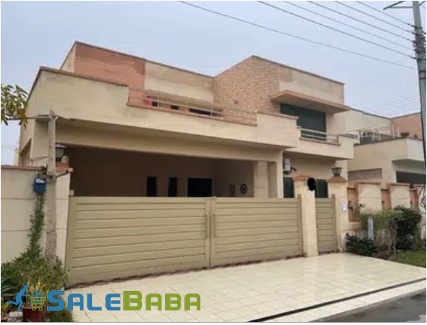 17 Marla House For Sale In Lahore