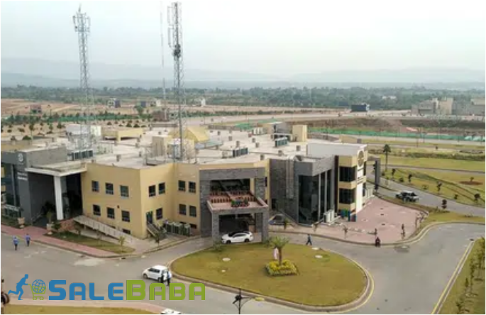 5 Marla Residential Plot for sale in Bahria Town Islamabad