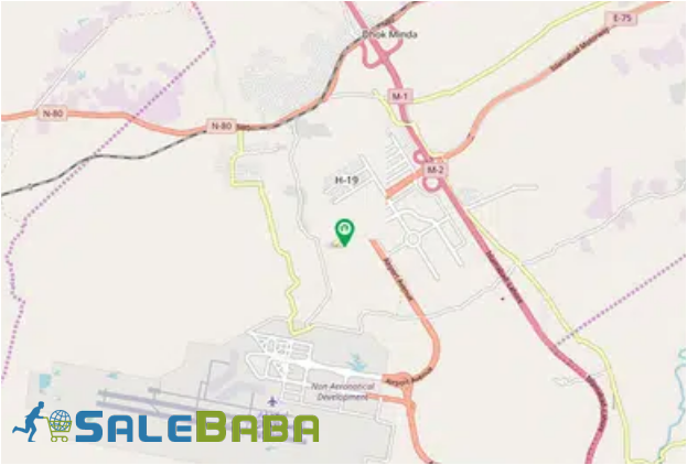 10 Marla Residential Plot For Sale In Islamabad