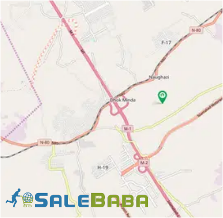 5 Marla Residential Plot For Sale In Islamabad