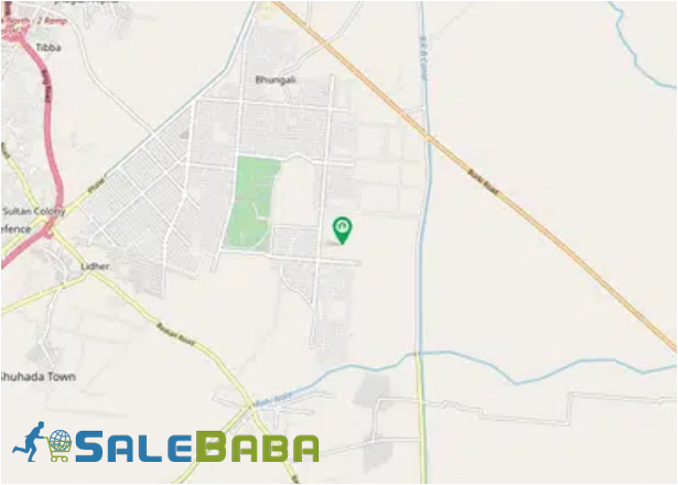 900 Square Feet Commercial Plot For Sale In Lahore