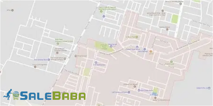 5 Marla Residential Plot For Sale In Pak Arab Housing Society, Lahore