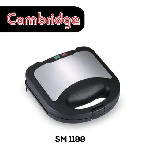 Cambridge Sandwich Maker SM1188 for sale in Sialkot