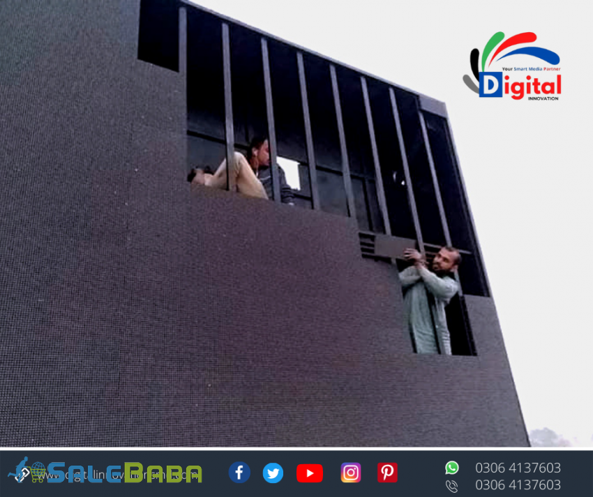 SMD Screen In Pakistan