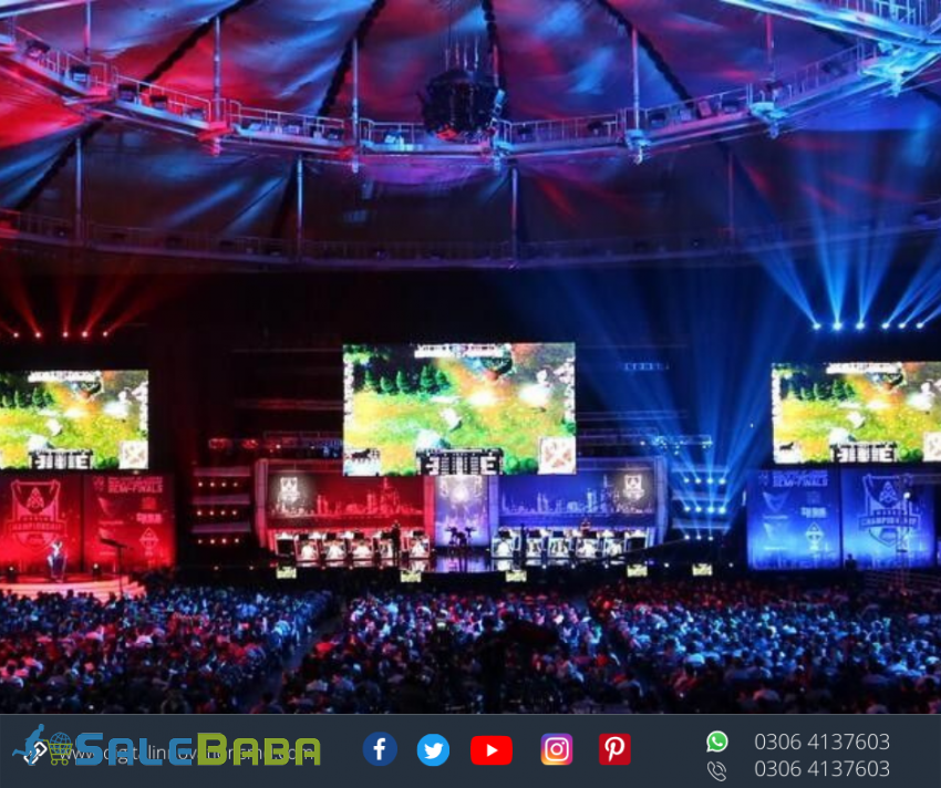 SMD Screen In Pakistan