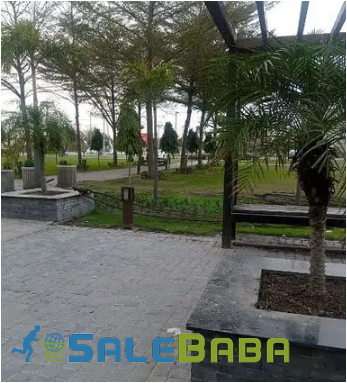 5 Marla Residential Plot For Sale In Lahore