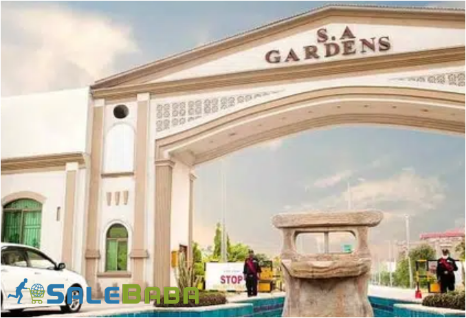 10 Marla Residential Plot for Sale in Lahore