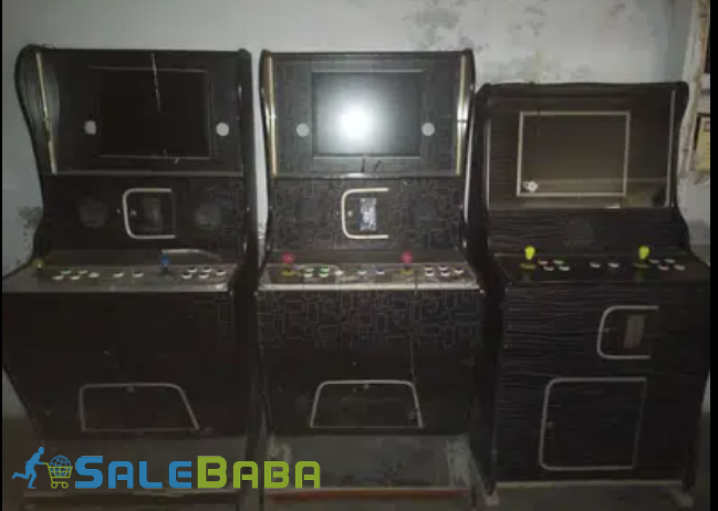 3 Games for sale in Gujrat