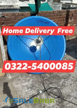 HD Dish Antenna for Sale in DHA Phase 6, Lahore