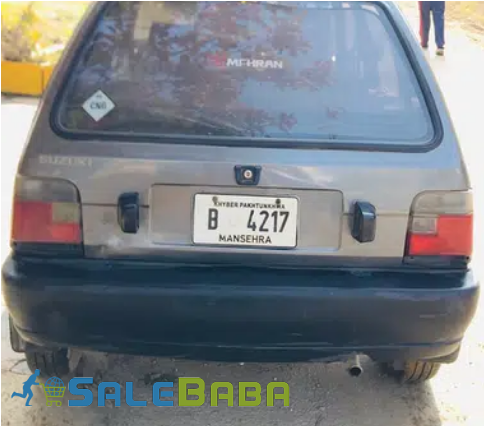 Grey Suzuki Mehran VX  2011 For Sale In Rawalpindi