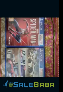 Spiderman and the Crew 2 for Sale in GulistaneJauhar Block 15, Karachi