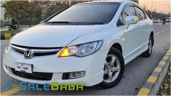 Honda Civic Prismatic 2011 For Sale In Satellite Town, Rawalpindi