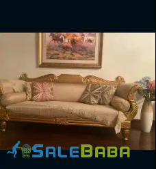 Dewan Full Size Sofa for Sale in Marghzar Officers Colony, Lahore