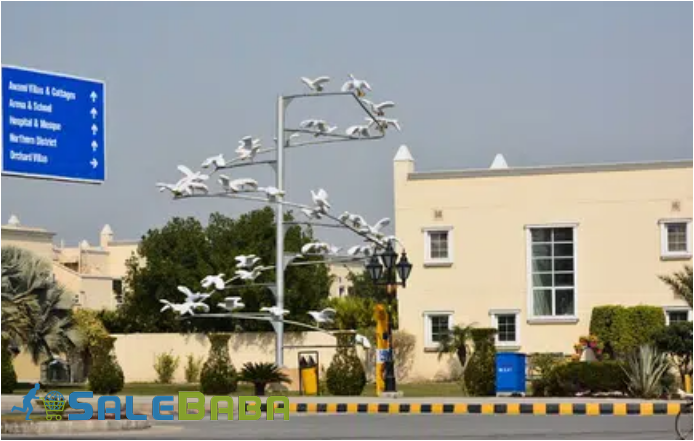 8 Marla Residential Plot For Sale in Lahore