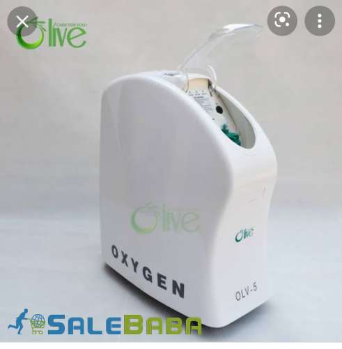 Olive Oxygen concentrator 5 liters