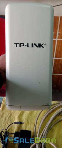 Tp Link 5210 Wifi Router with 30 Feet Eithernet Wire