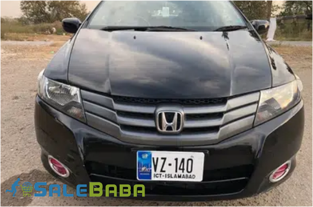 Honda City IVTEC 2012 For in Islamabad