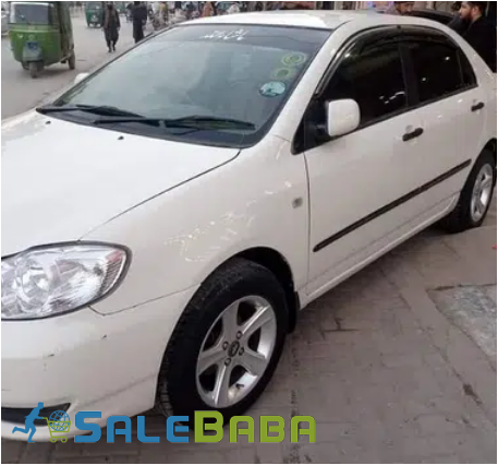 Toyota Corolla GLI 2004 For Sale in Pakpattan