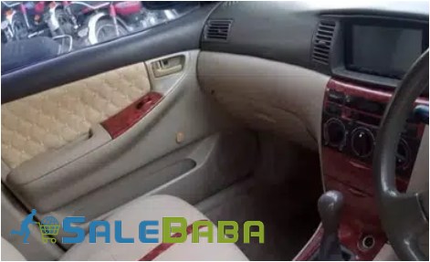 Toyota Corolla GLI 2004 For Sale in Pakpattan