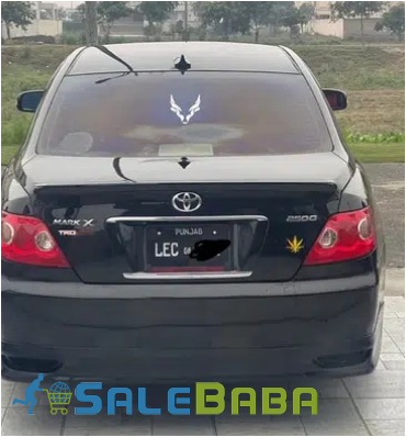 Toyota Mark X 2005 For Sale in Lahore
