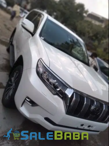 Toyota Land Cruiser 2017 For Sale in Islamabad