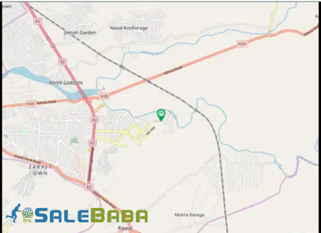 1 Kanal  Residential Plot for Sale in DHA Defence, Islamabad