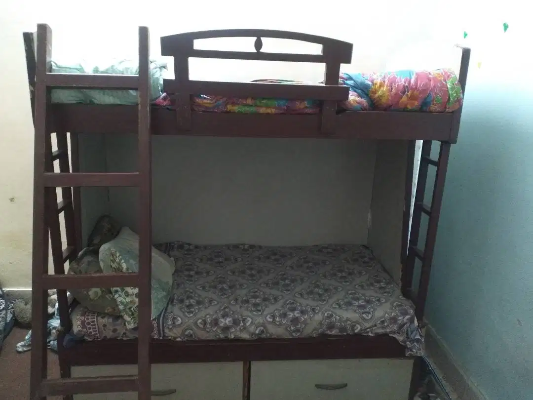 Double decker Bed for Kids