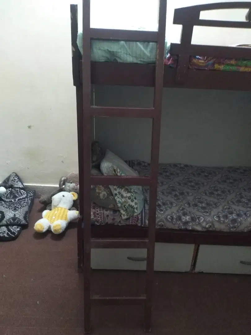 Double decker Bed for Kids