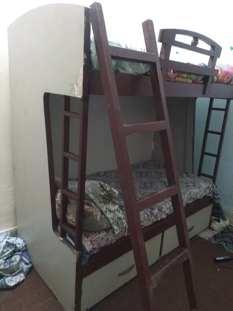 Double decker Bed for Kids