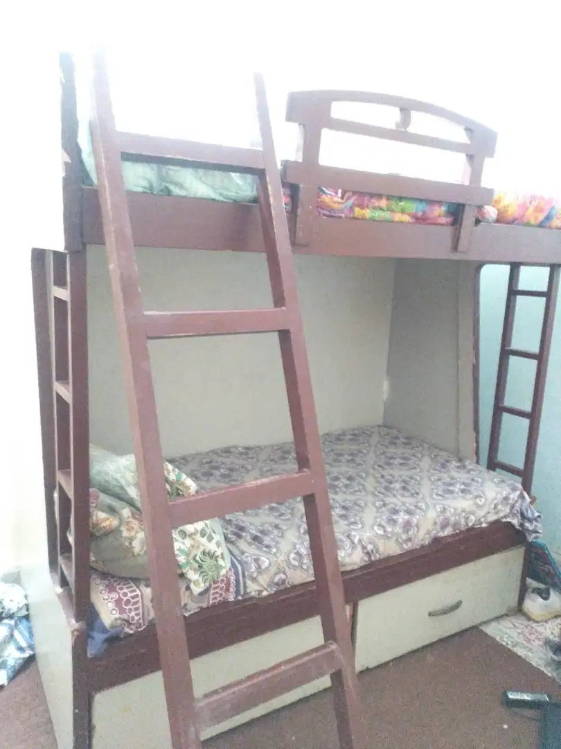 Double decker Bed for Kids