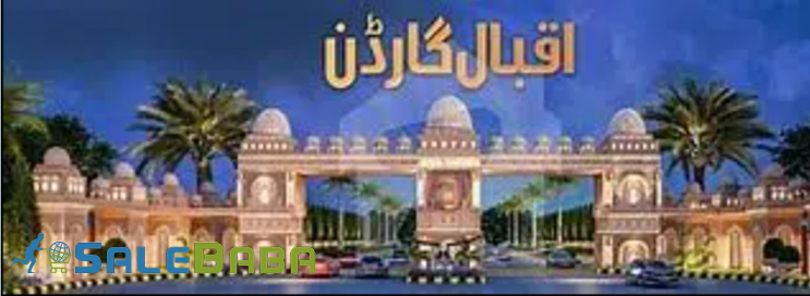 3 Marla  Residential Plot for Sale  in Lahore