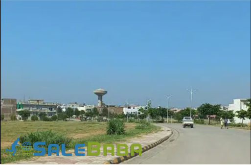 10 Marla  Residential Plot for Sale in Gulberg, Islamabad