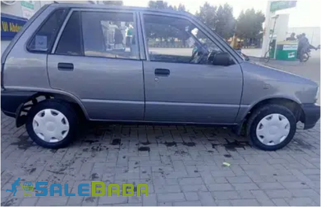 Suzuki Mehran VX 2019 For Sale in Multan