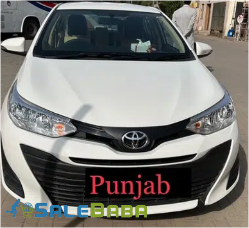 Toyota Yaris Gli 2021 For Sale in Multan