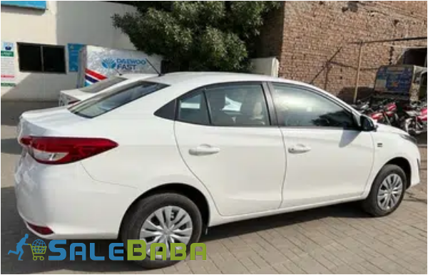 Toyota Yaris Gli 2021 For Sale in Multan