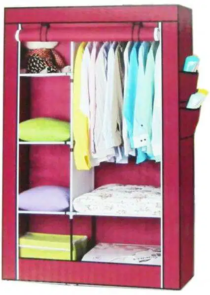 New Kids Wardrobe Fold-able almeerah Box Pack